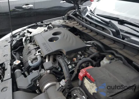 2019 Nissan Altima 2.5 Sv z USA, uszkodzony, nr VIN 1N4BL4DV3KC206997